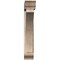 Ekena Millwork Thorton Traditional Smooth Bracket w/ Offset Brace, Douglas Fir, 7 1/2"W x 38"D x 44"H BKT0806X38X44THR01SDF - alternate 4